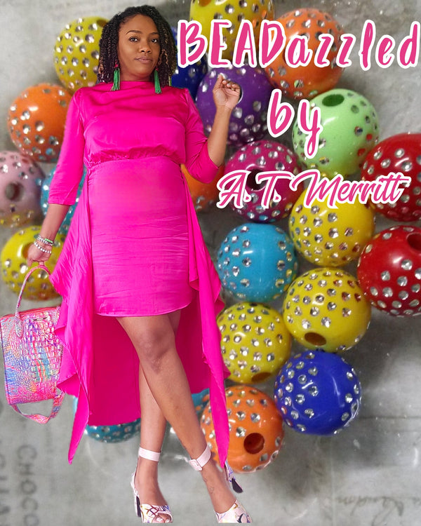 Beadazzled by A. T. Merritt