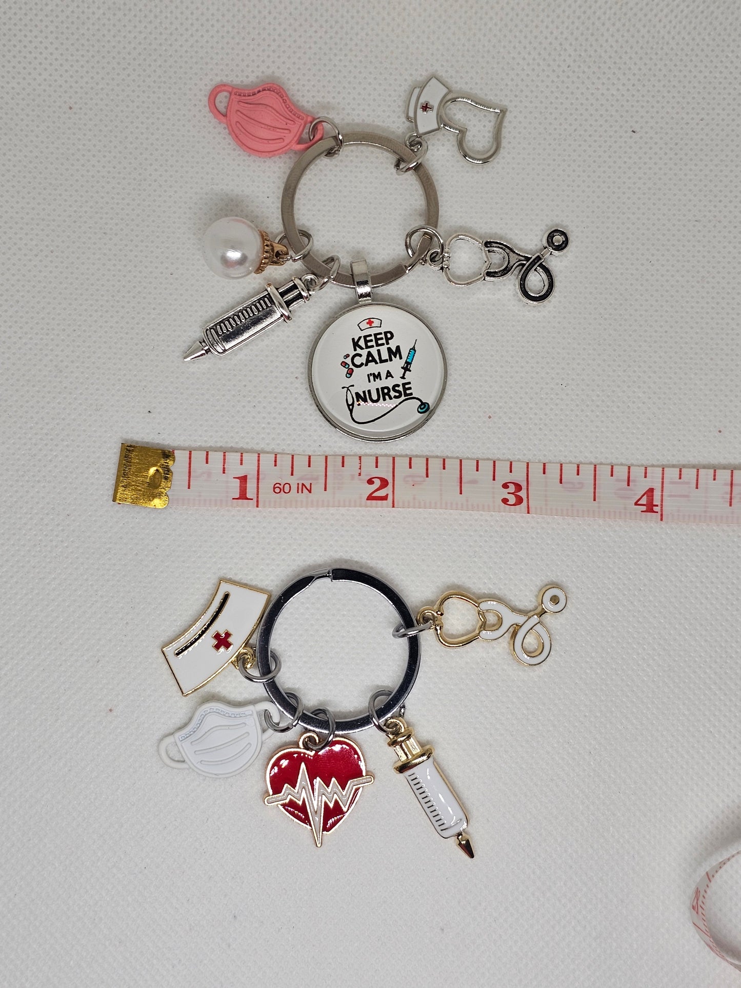 BEADazzled Pens, Keychains, and Lanyards, and More
