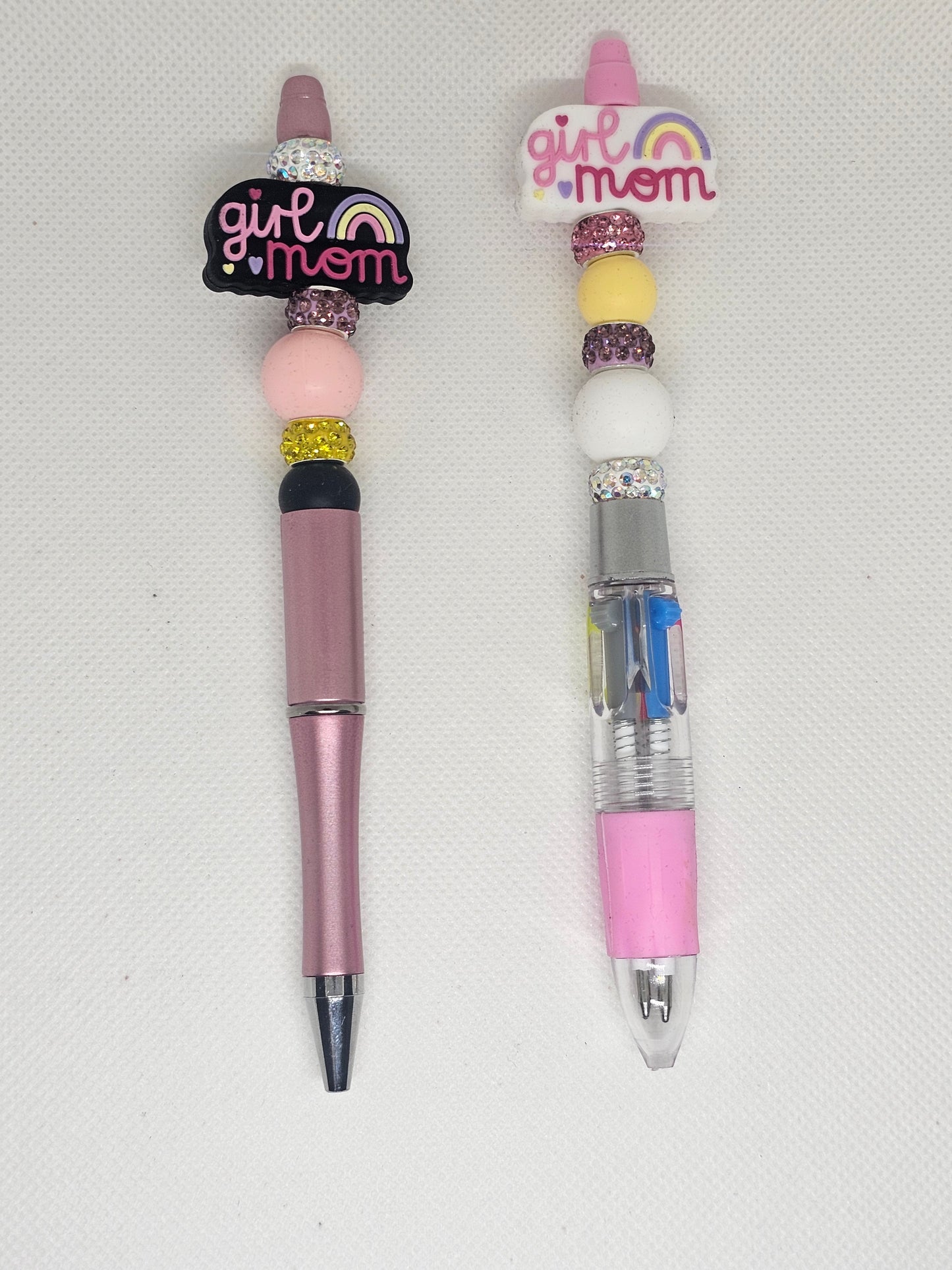 BEADazzled Pens, Keychains, and Lanyards, and More