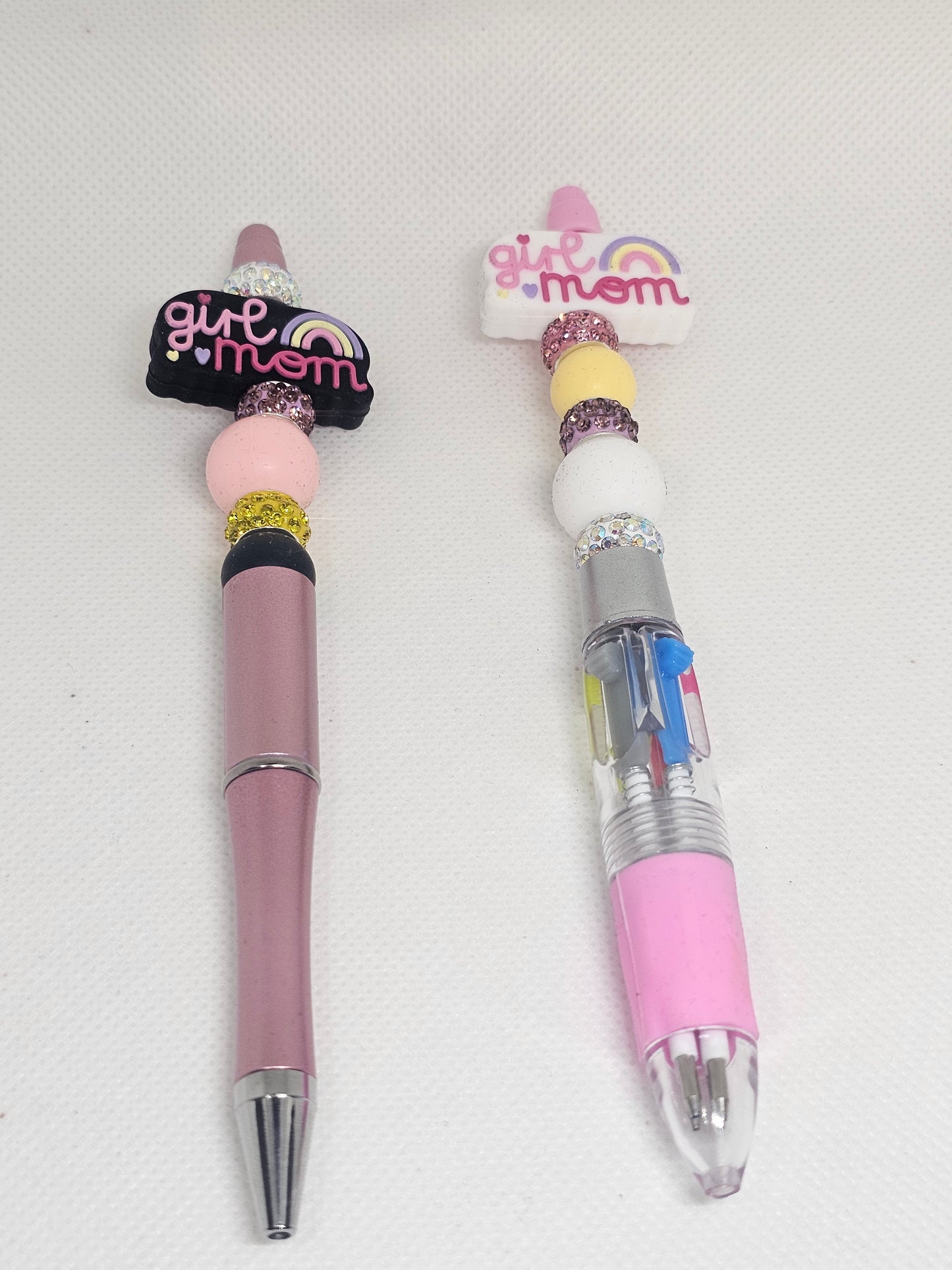 BEADazzled Pens, Keychains, and Lanyards, and More