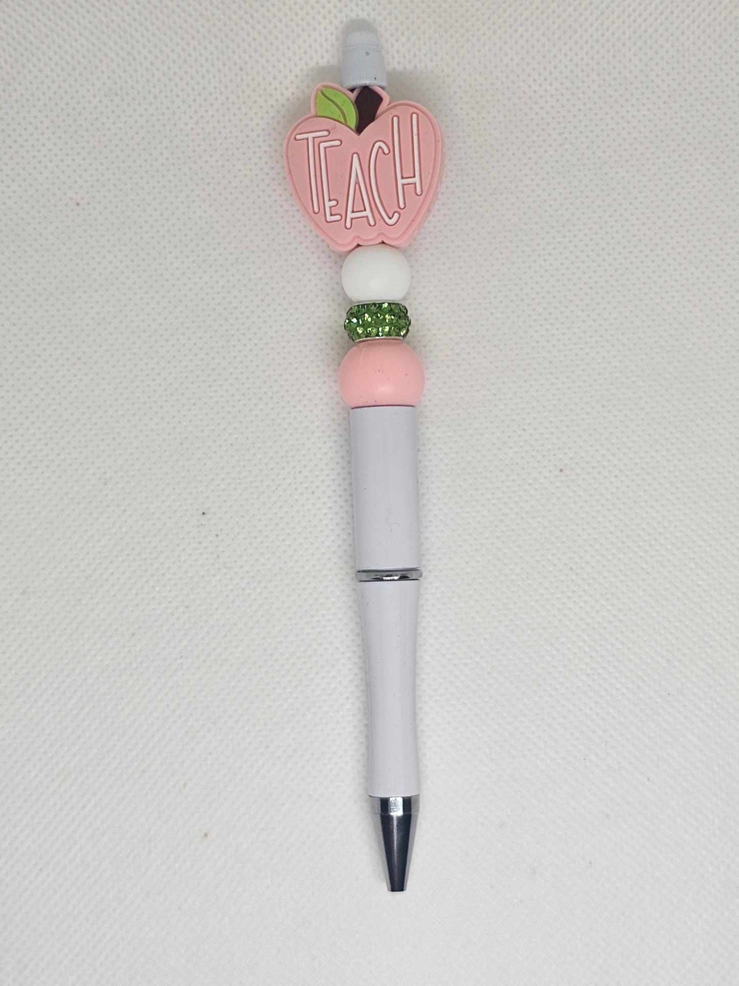BEADazzled Pens, Keychains, and Lanyards, and More