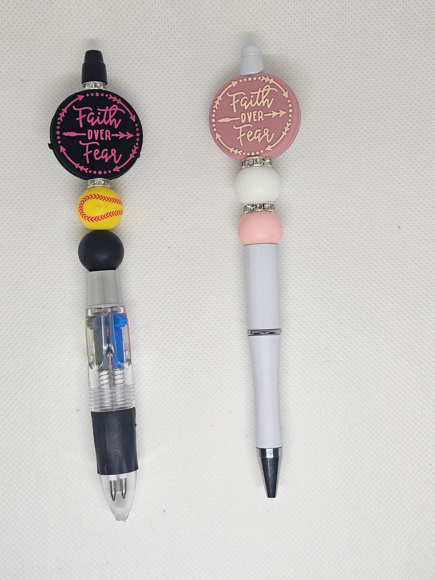 BEADazzled Pens, Keychains, and Lanyards, and More