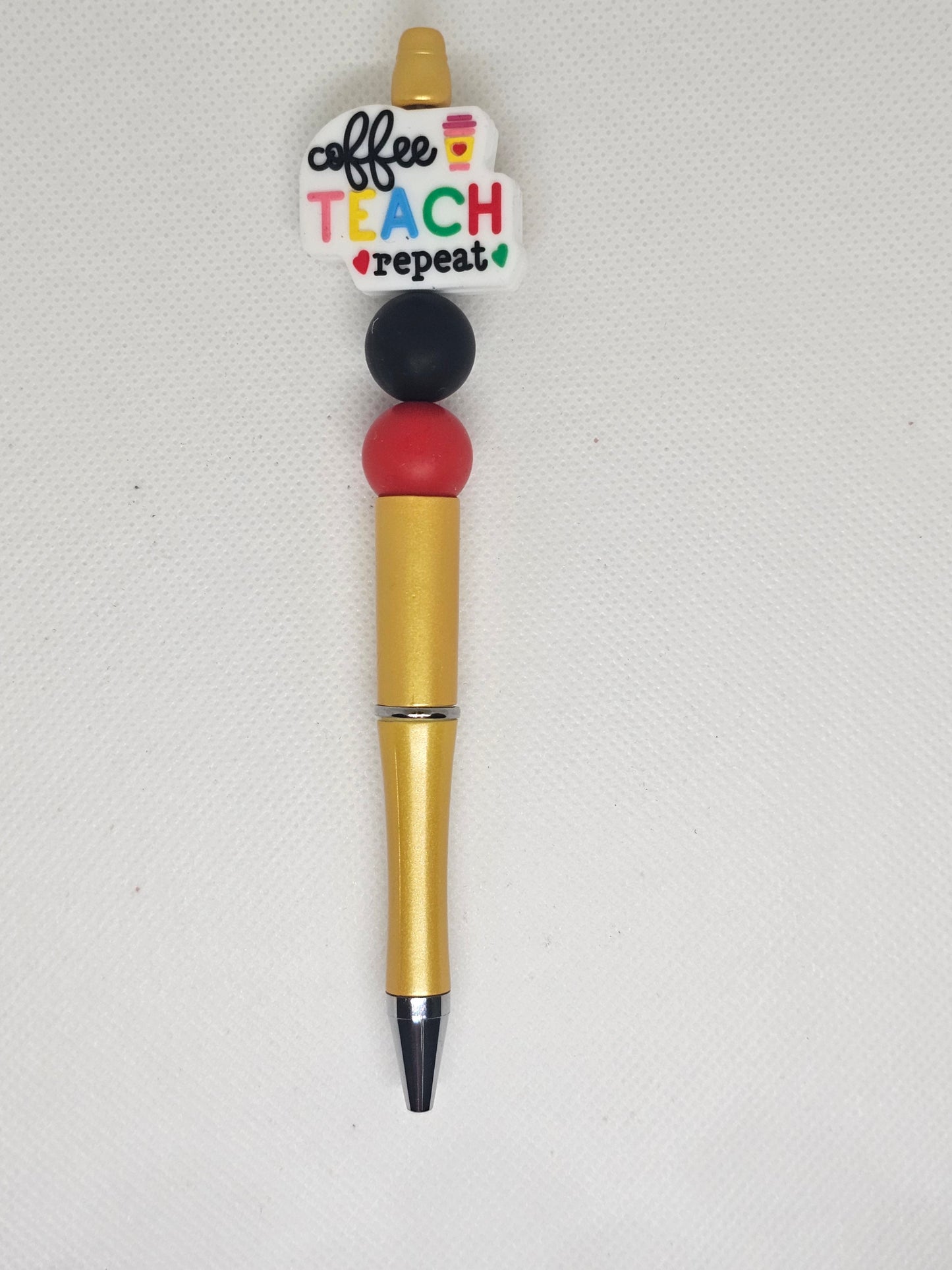 BEADazzled Pens, Keychains, and Lanyards, and More