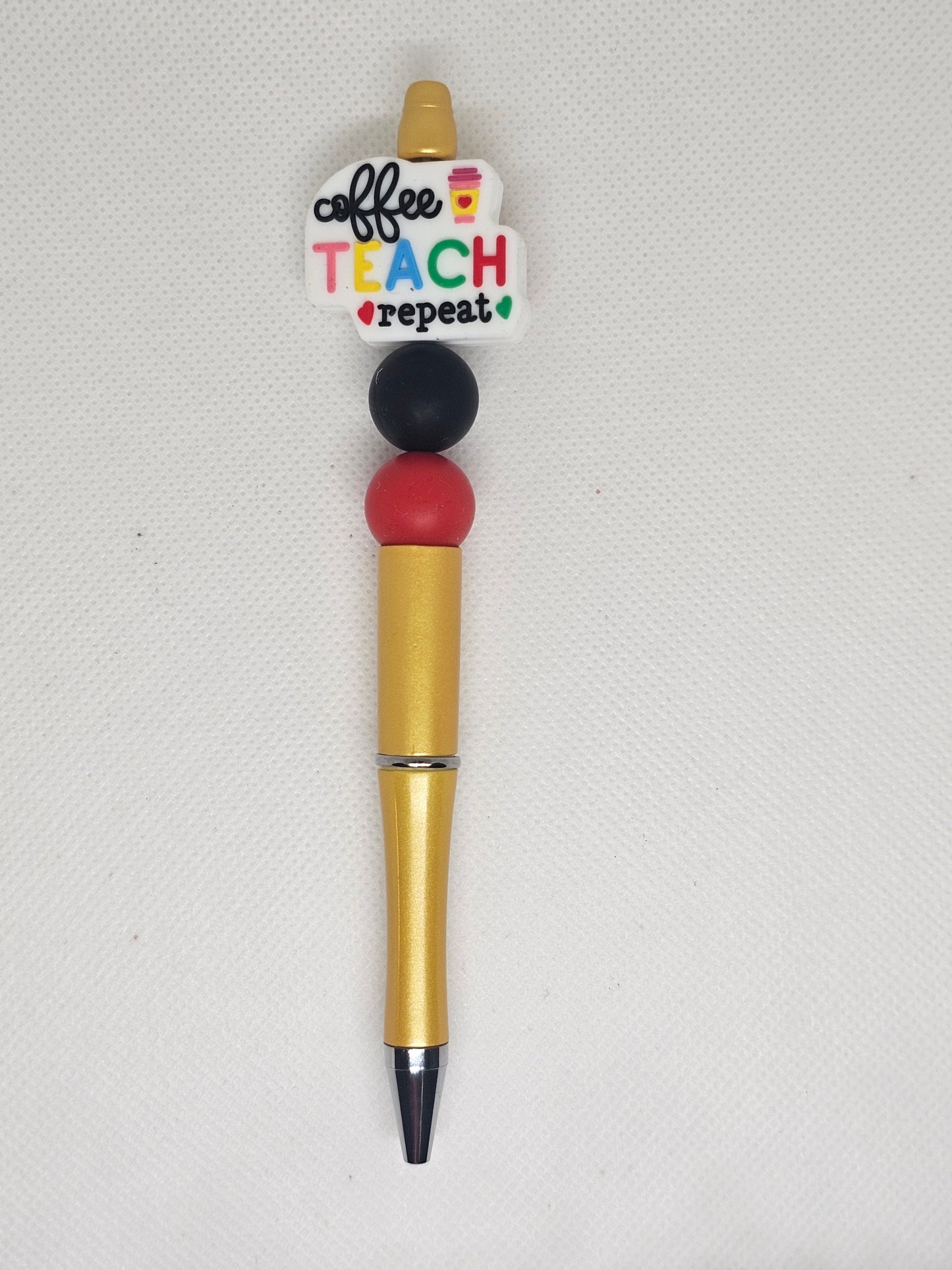 BEADazzled Pens, Keychains, and Lanyards, and More