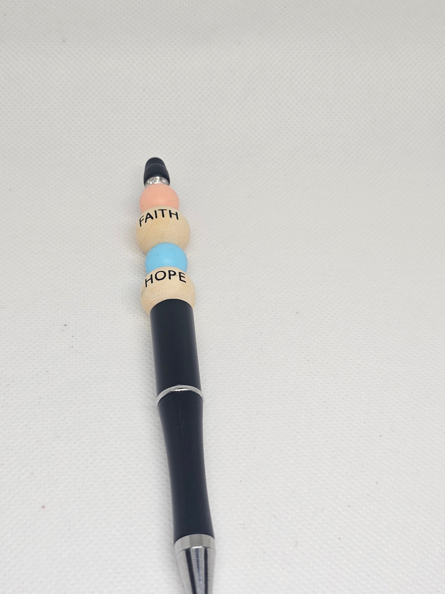 BEADazzled Pens, Keychains, and Lanyards, and More