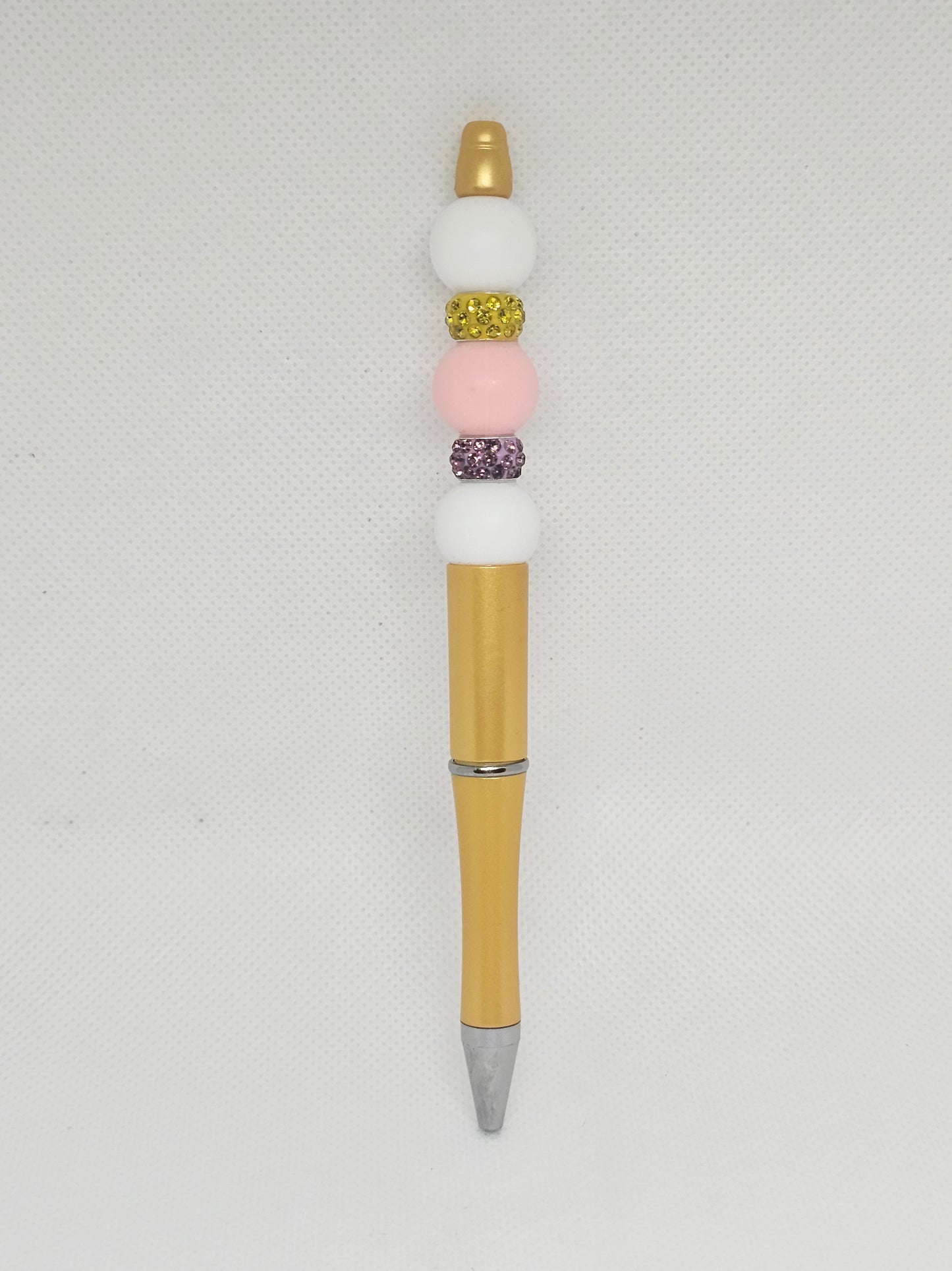 BEADazzled Pens, Keychains, and Lanyards, and More