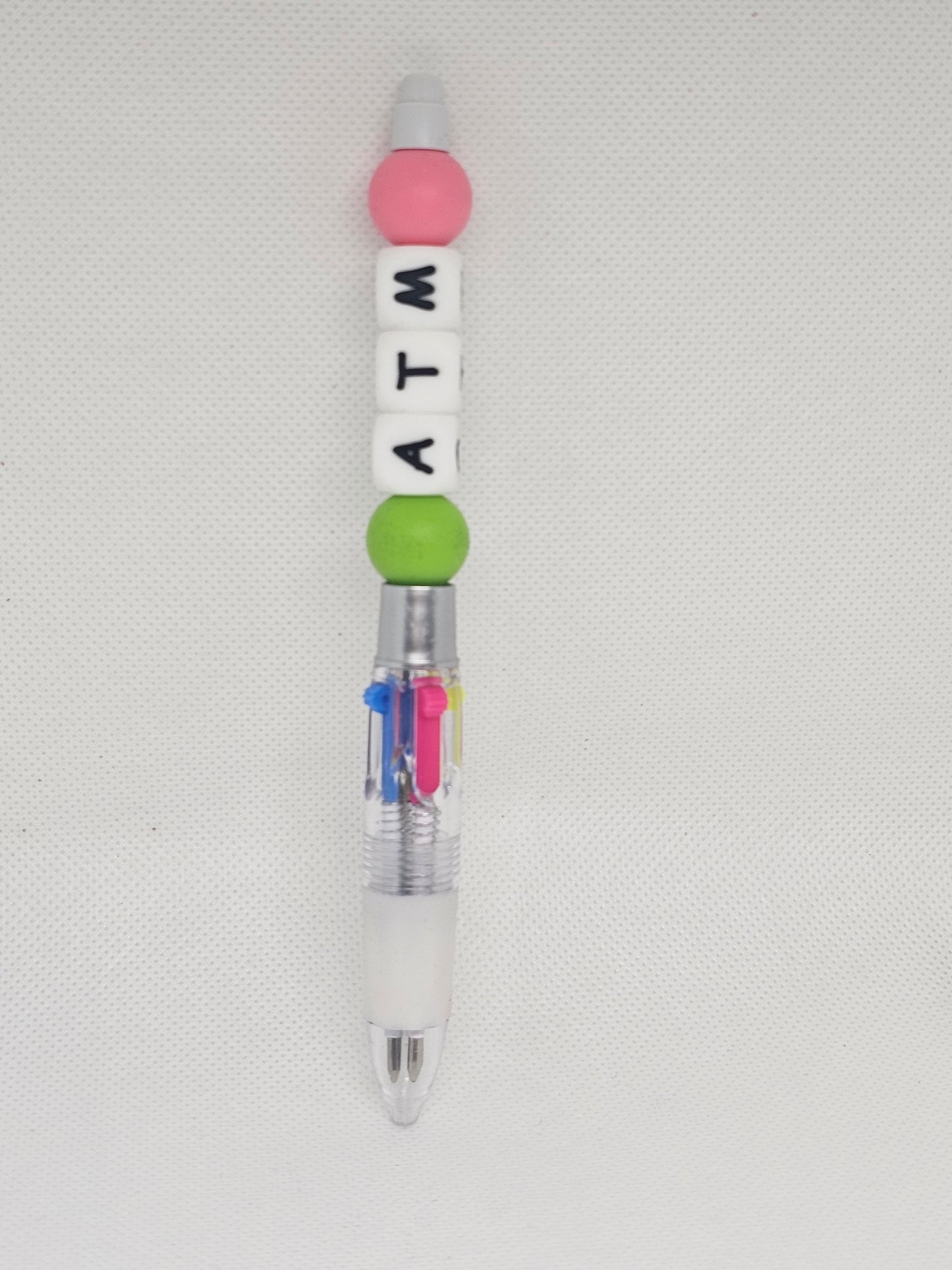 BEADazzled Pens, Keychains, and Lanyards, and More