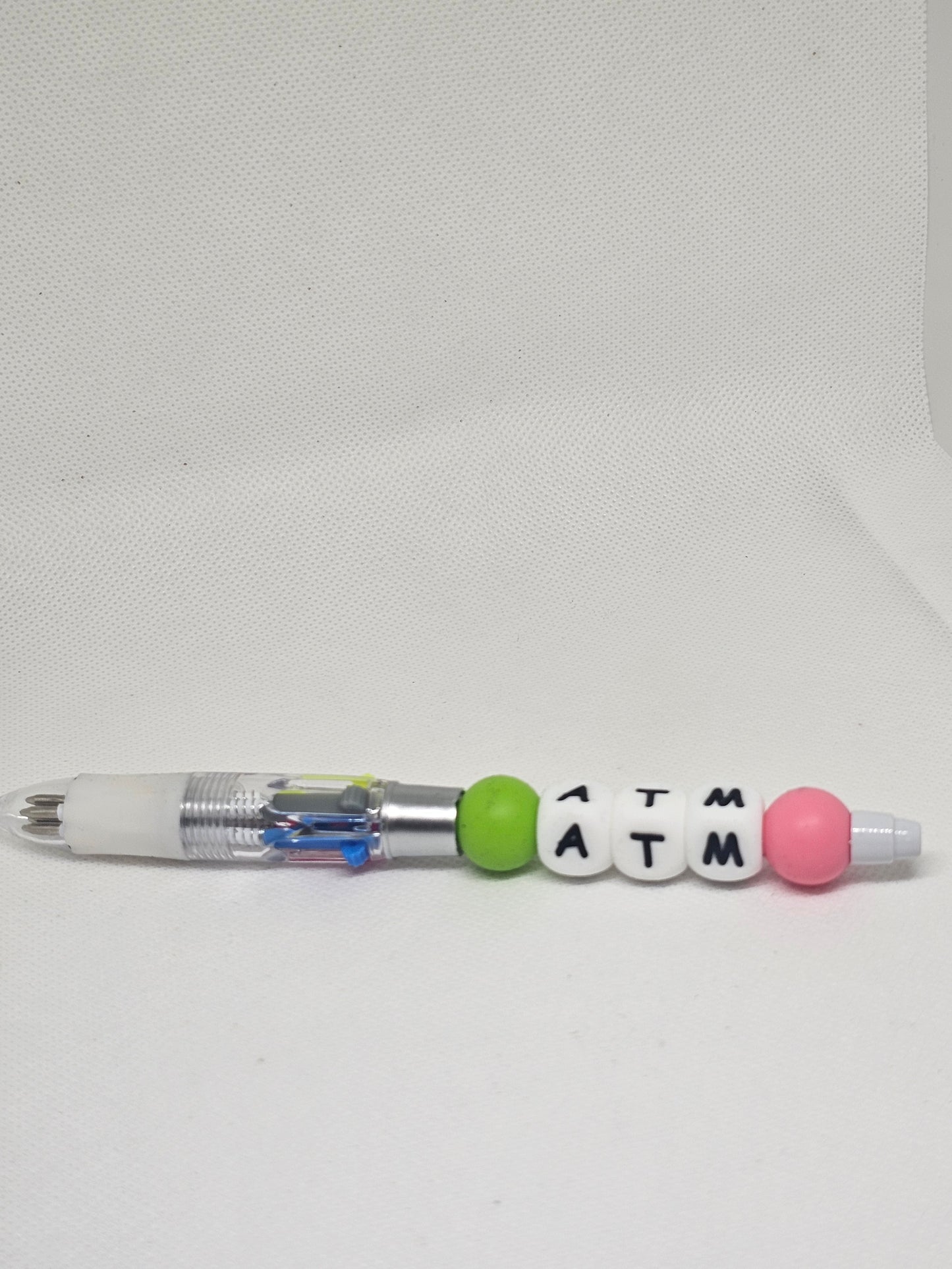 BEADazzled Pens, Keychains, and Lanyards, and More