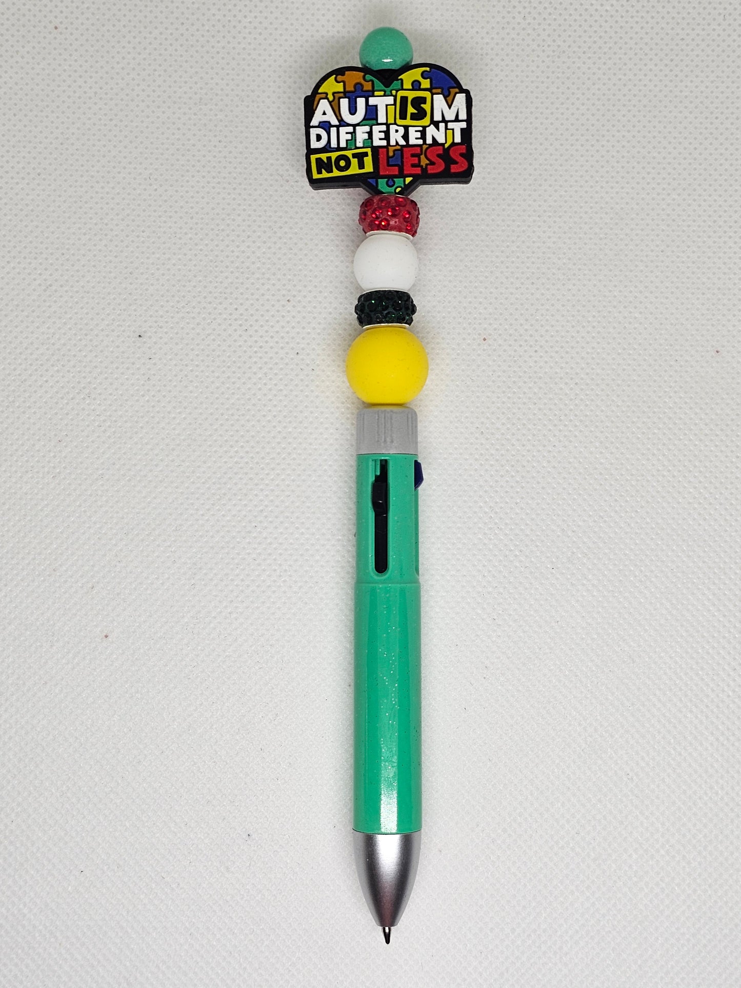 BEADazzled Pens, Keychains, and Lanyards, and More