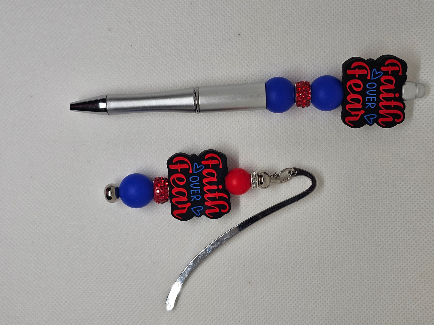 BEADazzled Pens, Keychains, and Lanyards, and More
