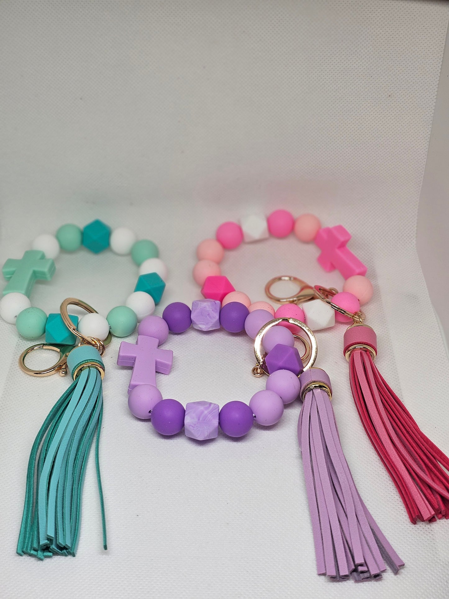 BEADazzled Pens, Keychains, and Lanyards, and More