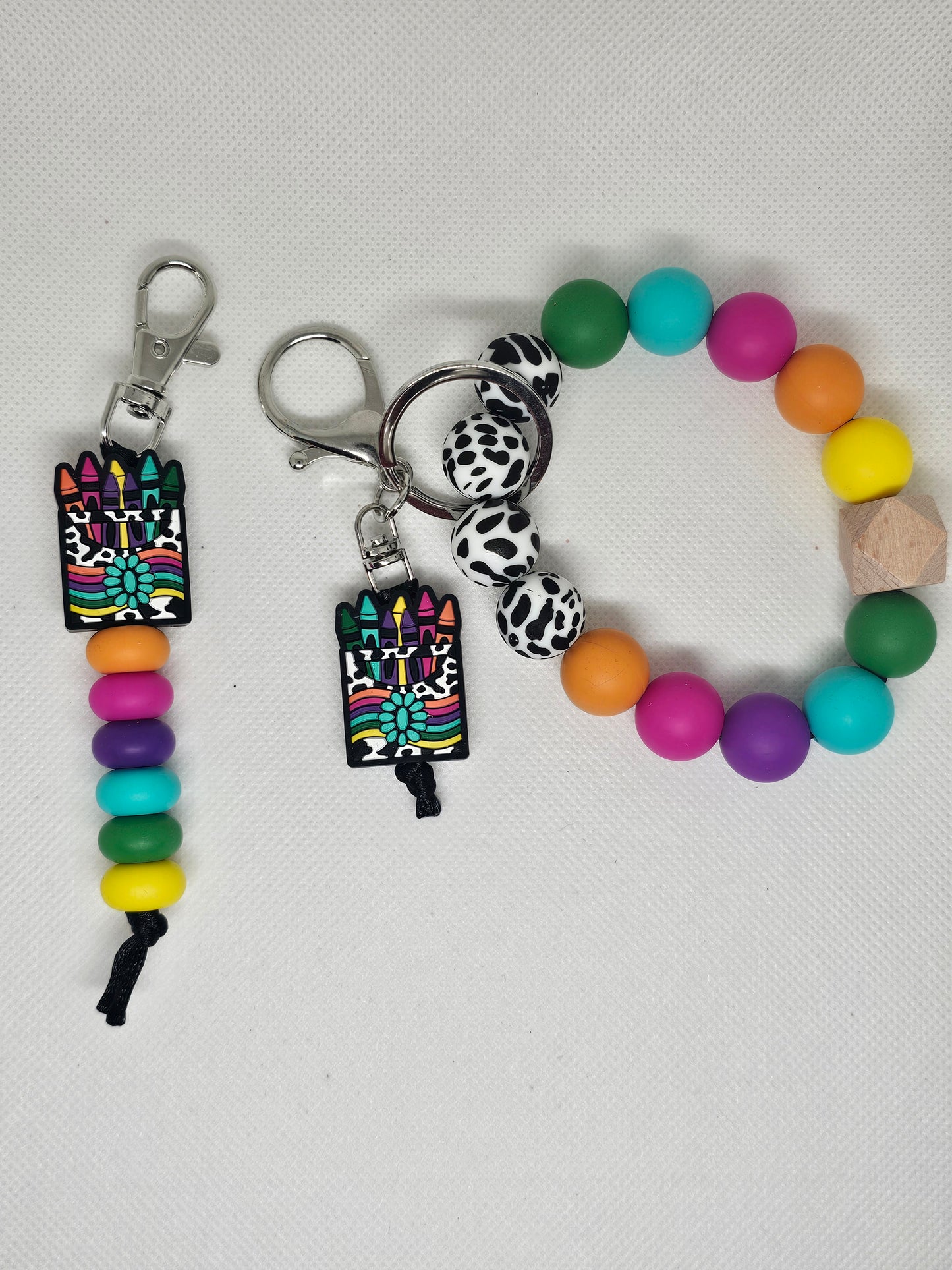 BEADazzled Pens, Keychains, and Lanyards, and More