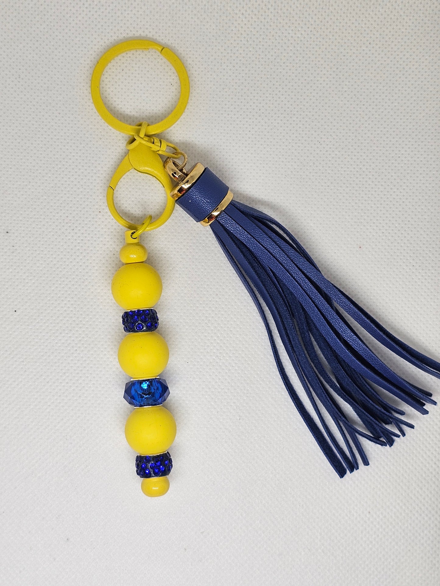 BEADazzled Pens, Keychains, and Lanyards, and More