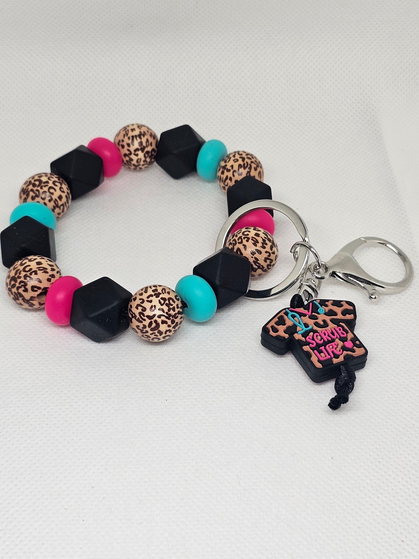 BEADazzled Pens, Keychains, and Lanyards, and More