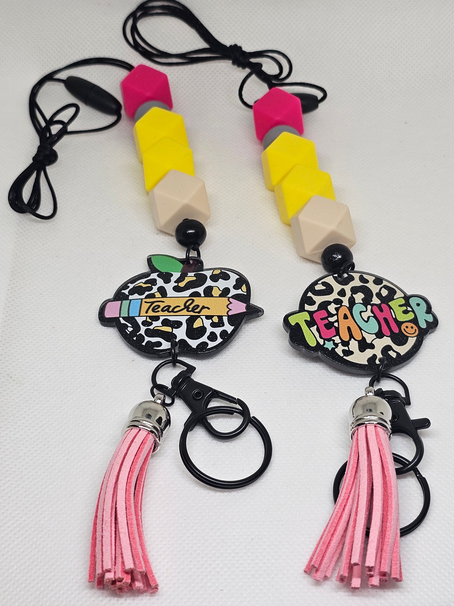 BEADazzled Pens, Keychains, and Lanyards, and More