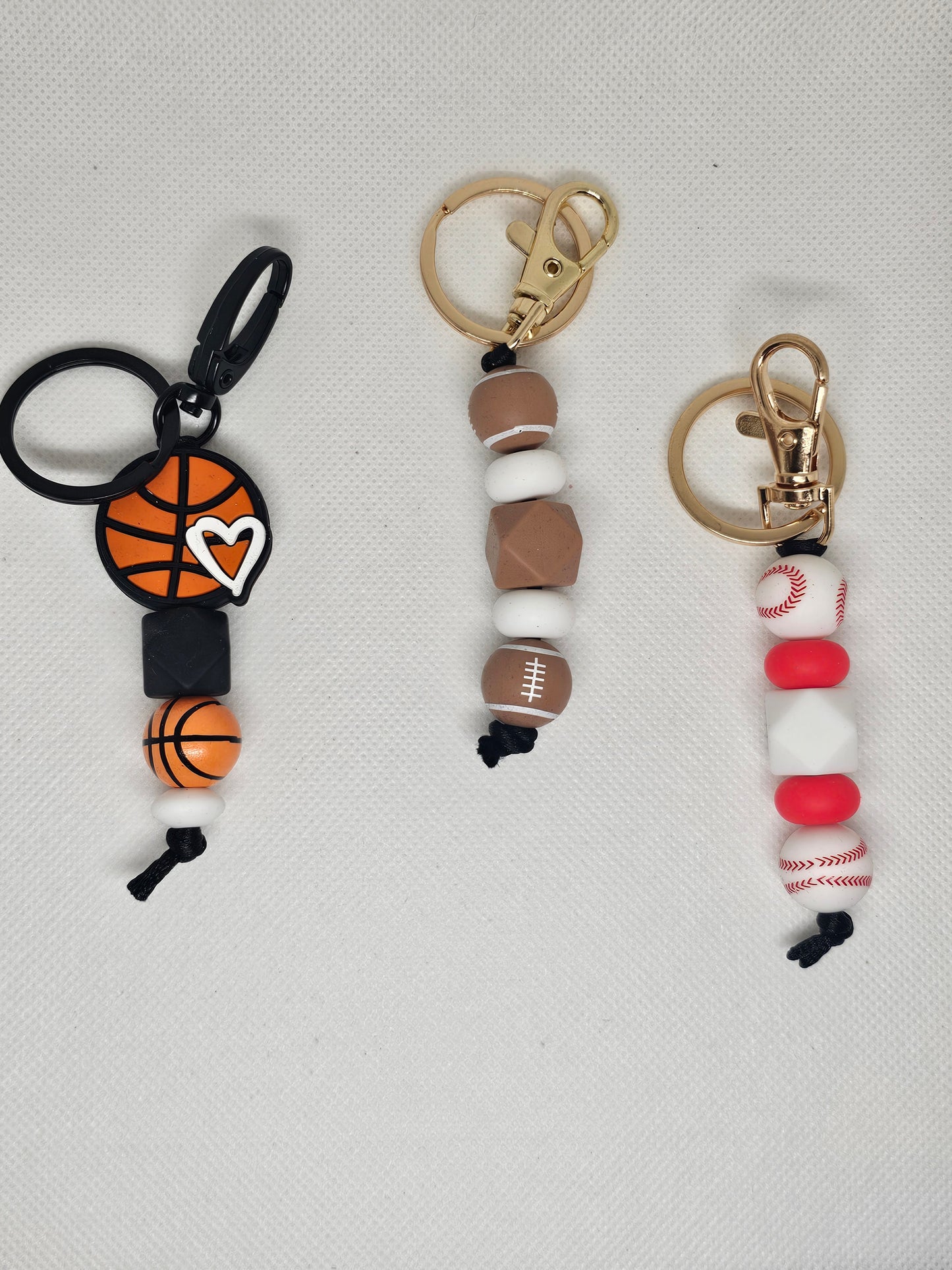 BEADazzled Pens, Keychains, and Lanyards, and More