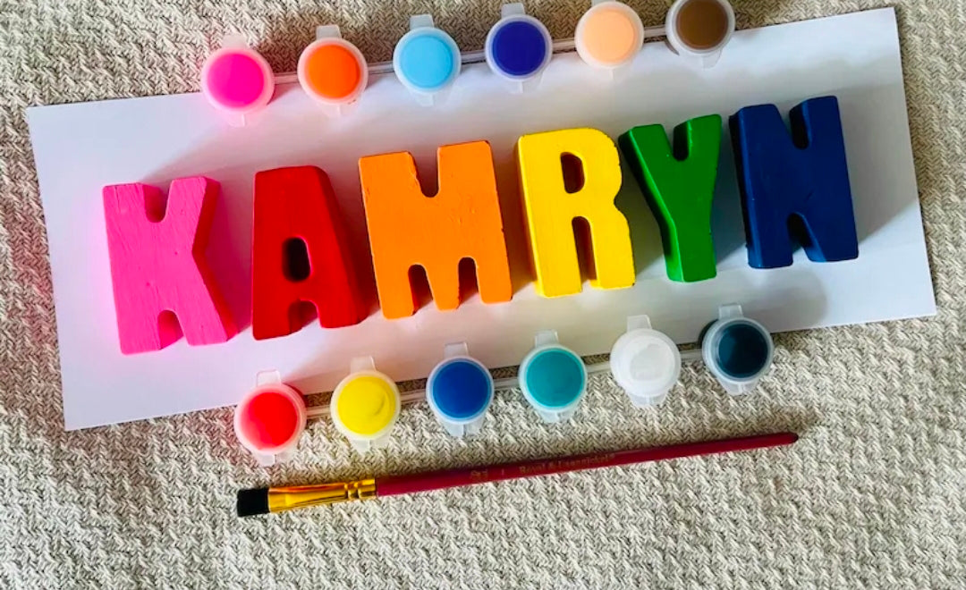 Custom Crafts: Paint, Color, Create Something Great!