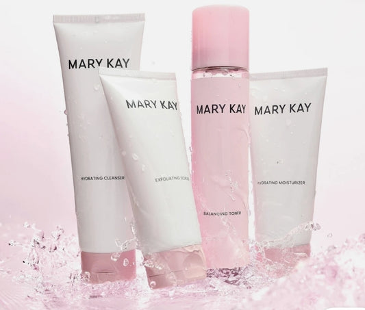 Mary Kay Skincare Full Set