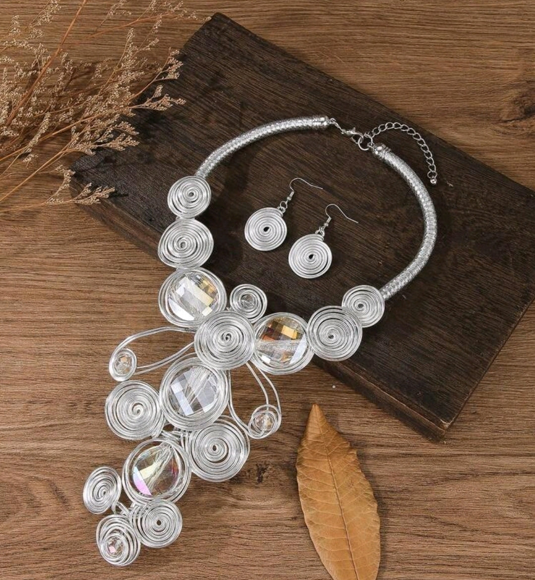 Wired Necklace Sets
