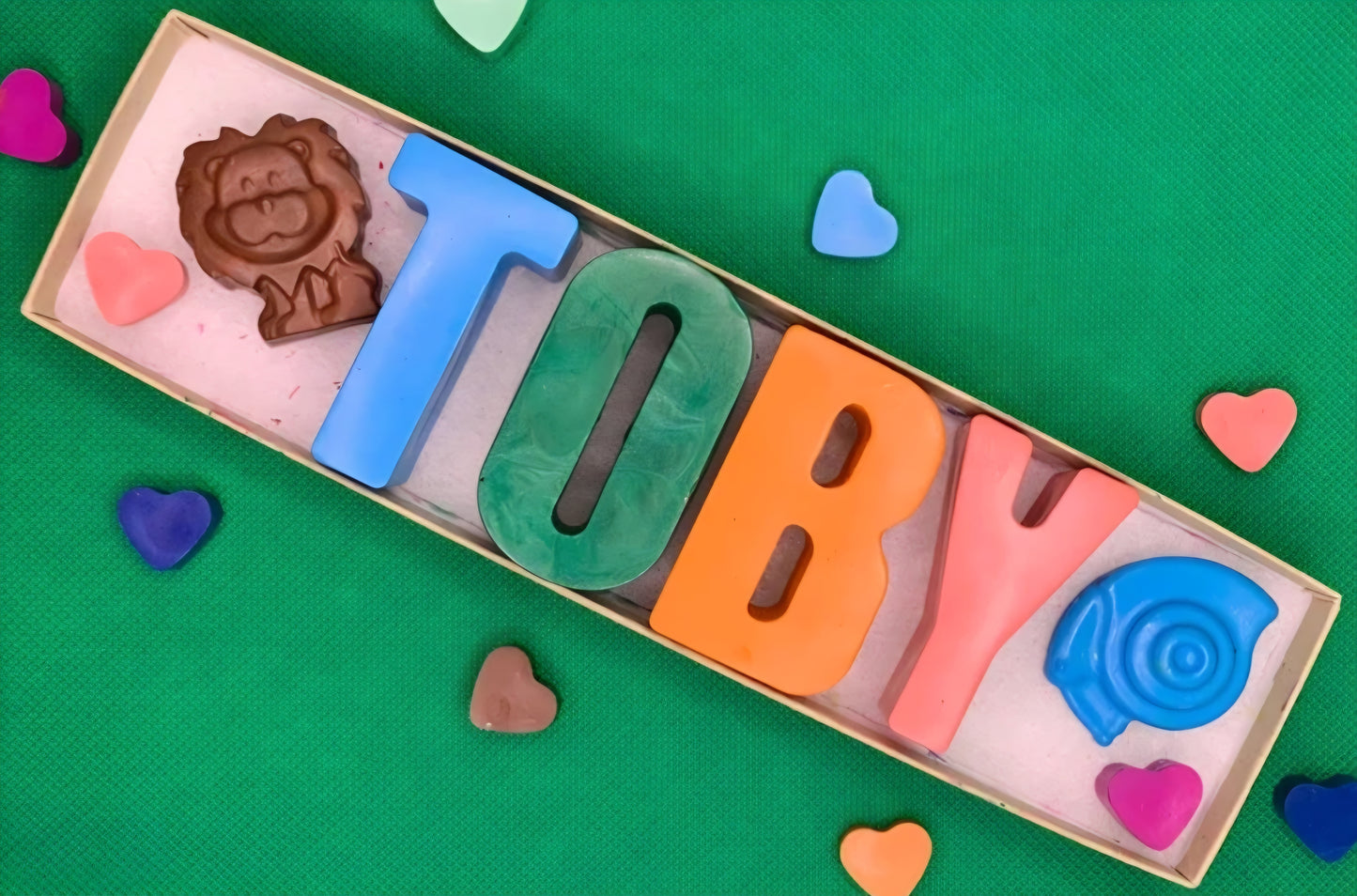 Custom Crayons